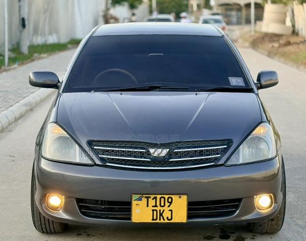 Toyota Allion 2004 Gray