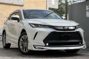 Toyota Harrier 2.0 2020 White for sale