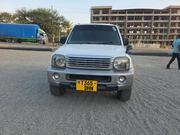Suzuki Jimny 2002 Off white for sale