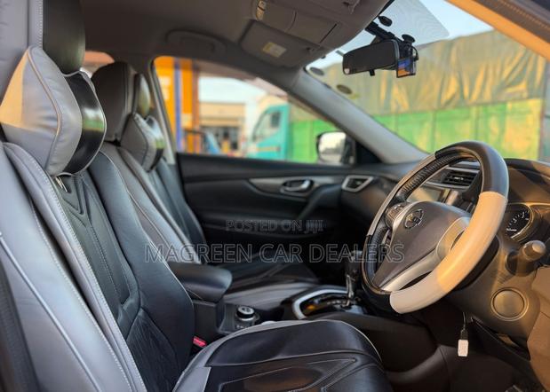 Nissan X-Trail 2015 Black