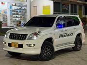 Toyota Land Cruiser Prado 2006 White for sale