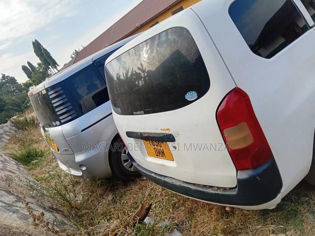Toyota Probox 2007 White