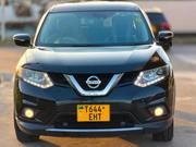 Nissan X-Trail 2015 Black for sale