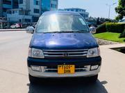 Toyota Noah 2005 Blue for sale