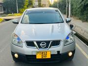 Nissan Dualis 2010 Silver for sale