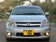 Toyota IST 2006 Silver for sale