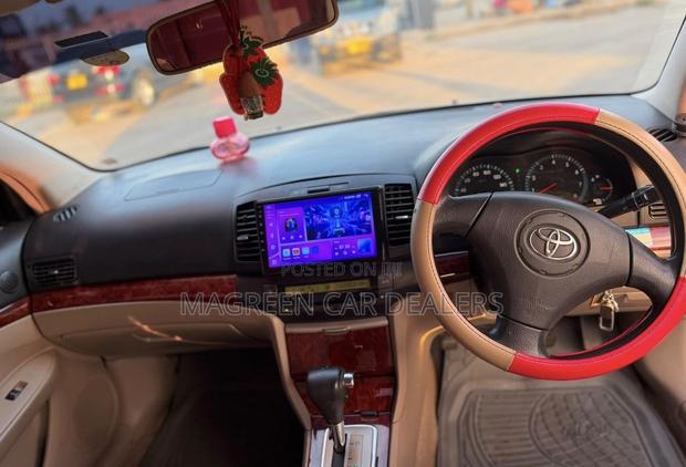 Toyota Premio 2006 Silver