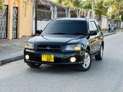 Subaru Forester 2005 Black for sale