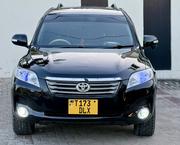 Toyota Vanguard 2010 Black for sale