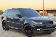 New Land Rover Range Rover Sport 2017 Blue for sale
