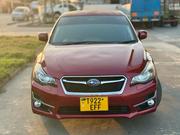 Subaru Impreza 2013 Maroon for sale