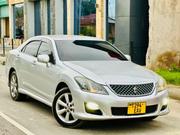 Toyota Crown 2011 Silver for sale