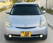 Mazda Verisa 2012 Silver for sale