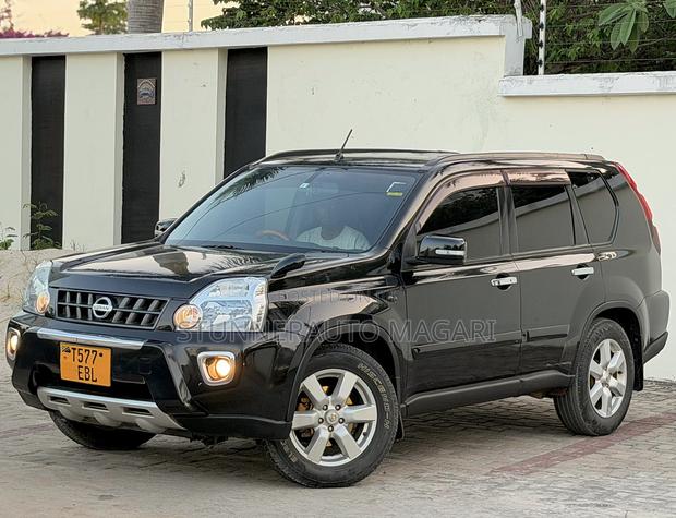 Nissan X-Trail 2009 Black