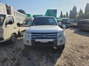 Mitsubishi Pajero 2006 White for sale