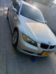 BMW 3 Series 2007 Silver for sale