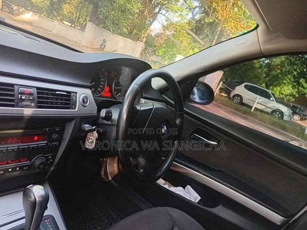 BMW 3 Series 2007 Silver