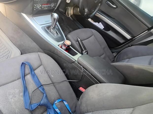 BMW 3 Series 2007 Silver