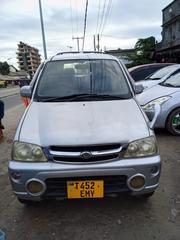 Daihatsu Terios 2006 Silver for sale