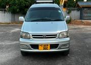 Toyota Noah 2002 Silver for sale