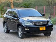 Toyota Harrier 2006 Black for sale