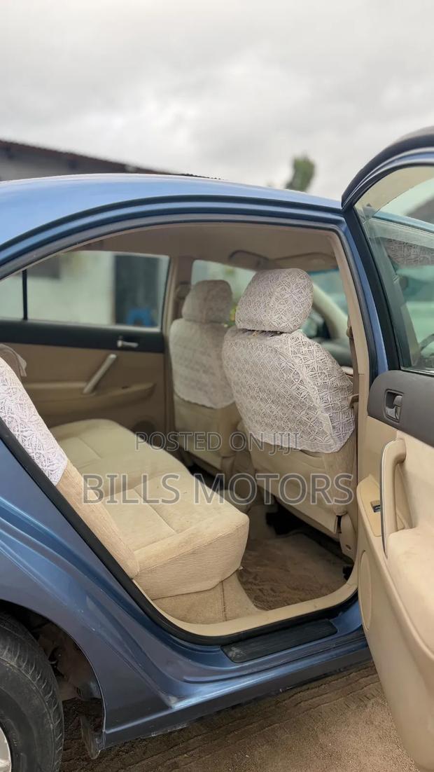 Toyota Premio 2006 Blue