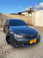Subaru Impreza 2010 Black for sale