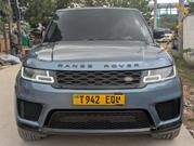 Land Rover Range Rover Sport 2018 Gray for sale