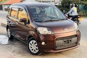 Toyota Porte 1.5 AWD 2013 Brown for sale