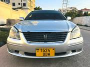 Toyota Premio 2004 Silver for sale