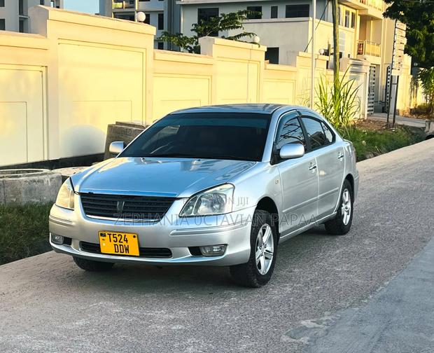 Toyota Premio 2004 Silver