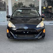 Toyota Aqua 2015 Black for sale