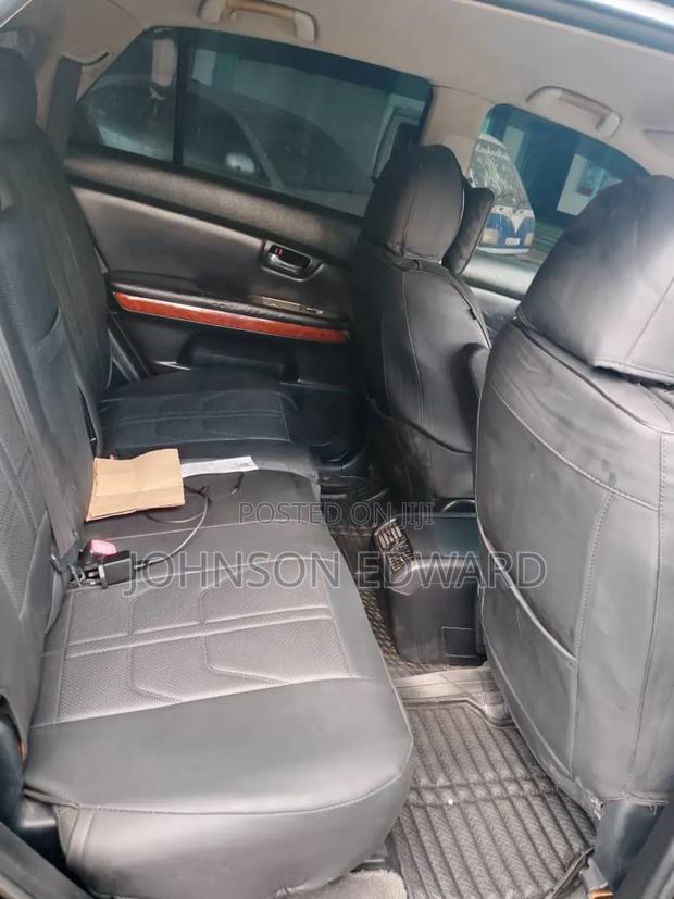Toyota Harrier 2005 Black