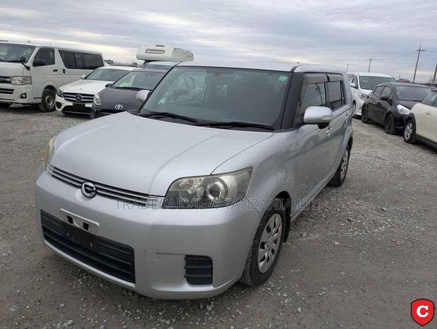 Toyota Corolla Rumion 2008 Silver
