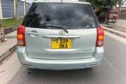 Toyota Raum 2006 Silver for sale