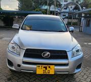 Toyota RAV4 2012 Silver for sale
