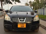 Nissan Dualis 2007 Black for sale