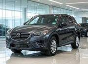 Mazda CX-5 2016 Black for sale