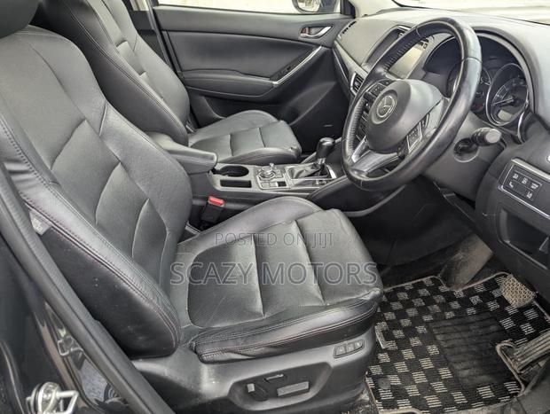 Mazda CX-5 2016 Black