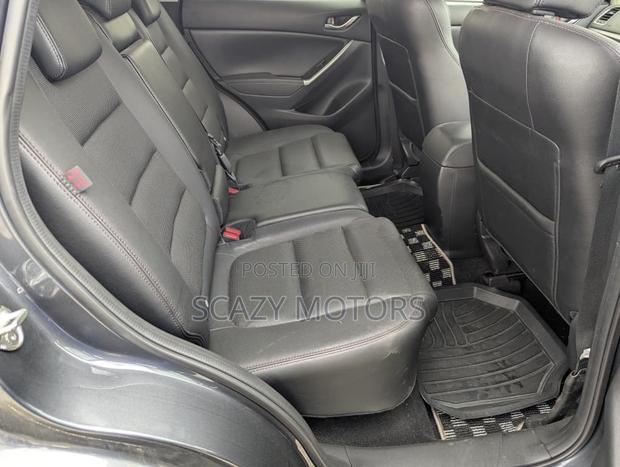 Mazda CX-5 2016 Black