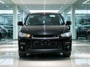 Mitsubishi Outlander 2008 Black for sale