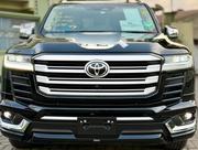 New Toyota Land Cruiser 2025 Black for sale