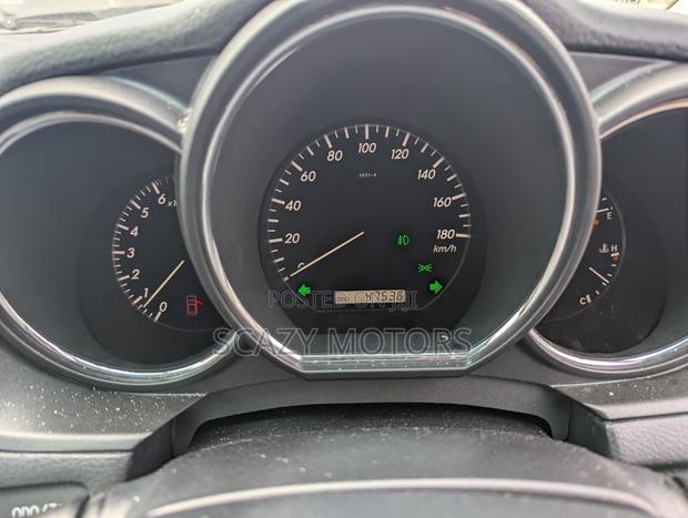 Toyota Harrier 2008 White