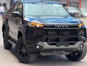 New Toyota Hilux 2025 Black for sale