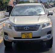 Toyota Vanguard 2008 Gold for sale