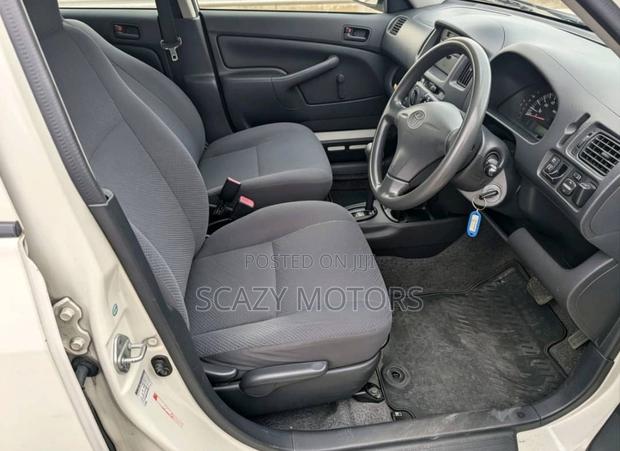 Toyota Succeed 2013 White