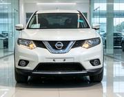 Nissan X-Trail 2013 White for sale
