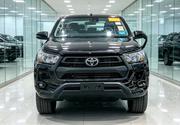 Toyota Hilux 2023 Black for sale