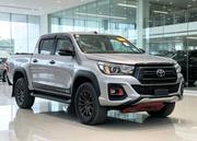 Toyota Hilux 2019 Silver for sale