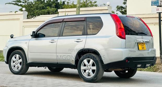 Nissan X-Trail 2005 Silver